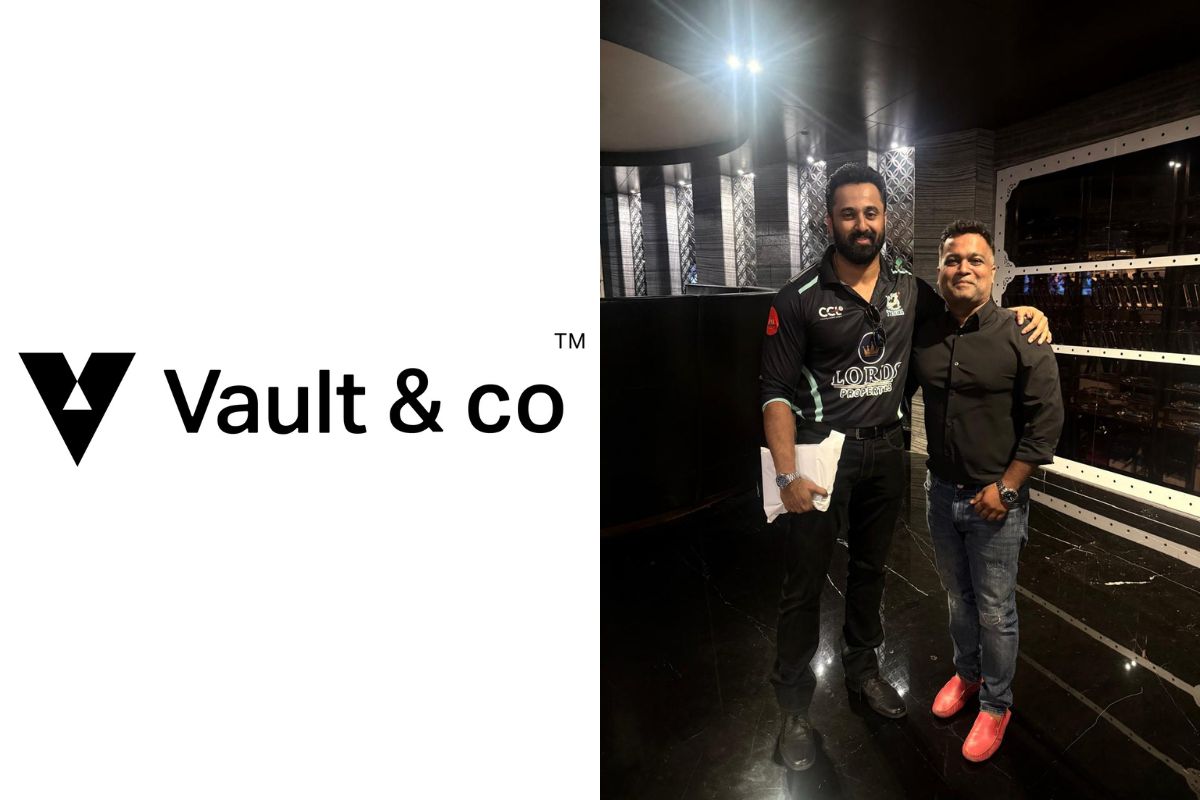 Vault & co Supports Kerala Strikers at CCL 2026