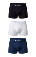 Men’s Cotton Trunks (3 Pack) – Best Value, Premium Comfort | Vault & Co