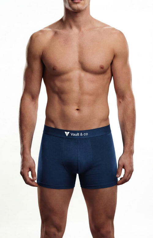 Men's Cotton Trunks – Build Your Own 5-Pack | Vault & Co