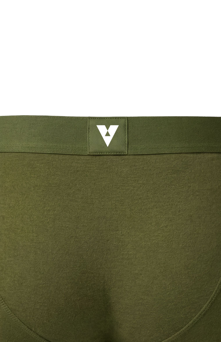 Men’s Cotton Trunks (1 Pack) – Premium Comfort & Breathable Fit | Vault & Co