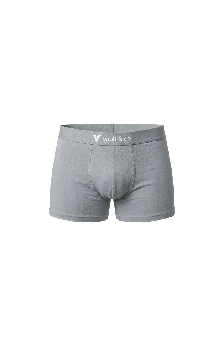 Men’s Cotton Trunks (1 Pack) – Premium Comfort & Breathable Fit | Vault & Co