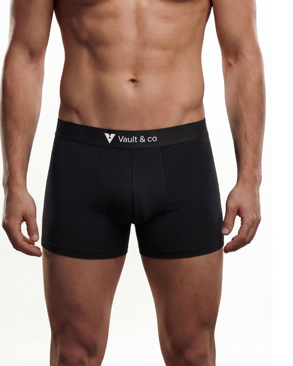 Black Cotton Trunk