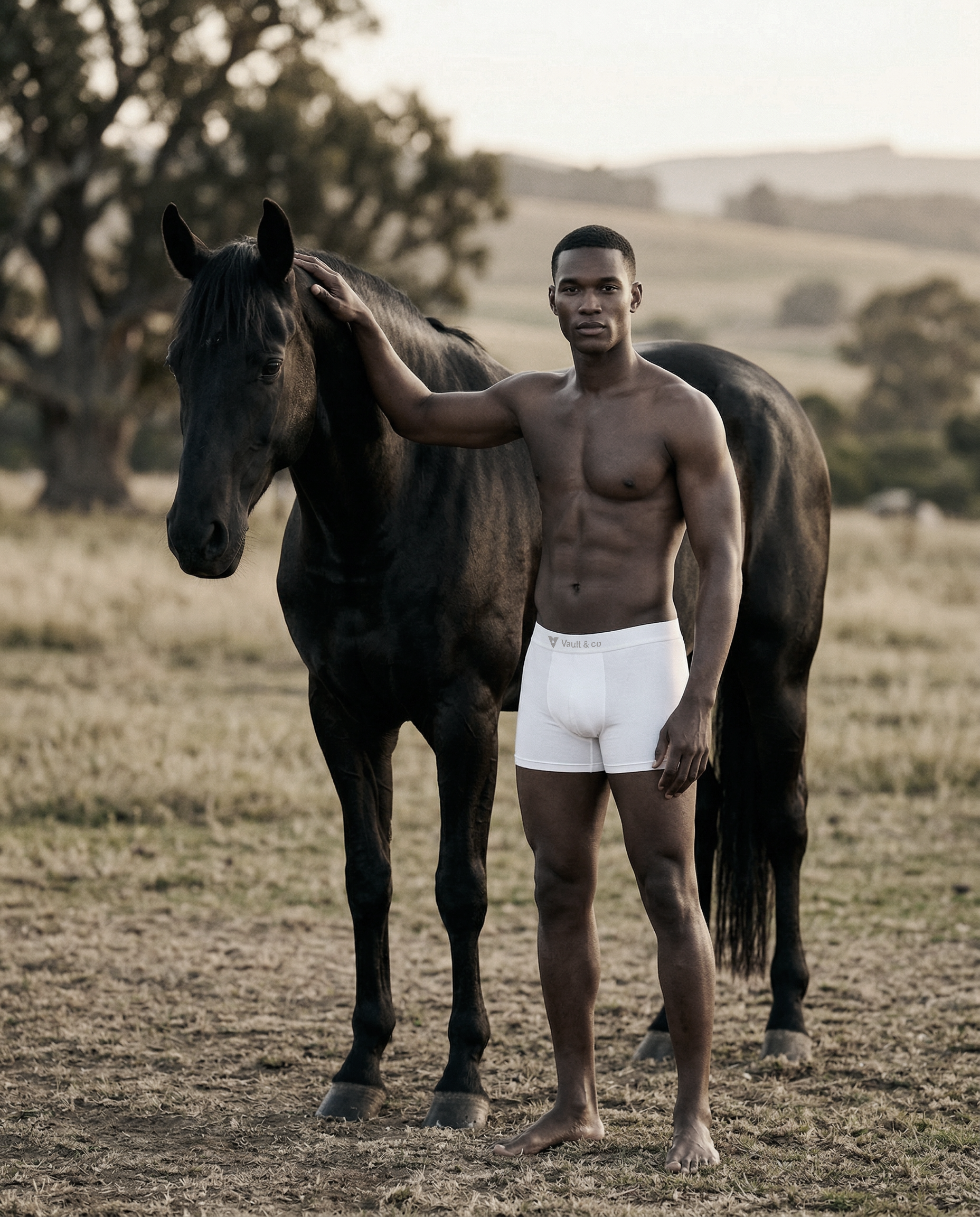 Men’s Cotton Trunks (3 Pack) – Best Value, Premium Comfort | Vault & Co