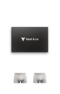 Men’s Cotton Trunks (2 Pack) – Premium Comfort & Breathable Fit | Vault & Co