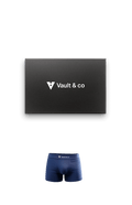 Men’s Cotton Trunks (1 Pack) – Premium Comfort & Breathable Fit | Vault & Co