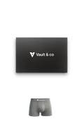 Men’s Cotton Trunks (1 Pack) – Premium Comfort & Breathable Fit | Vault & Co