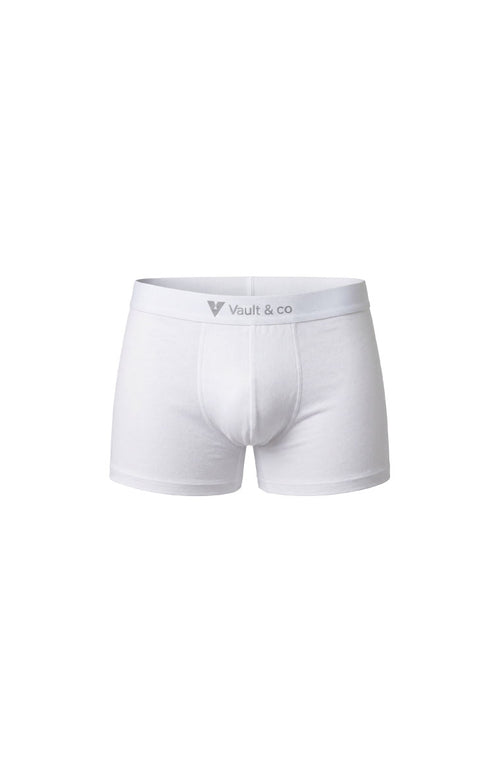 Men’s Cotton Trunks (1 Pack) – Premium Comfort & Breathable Fit | Vault & Co