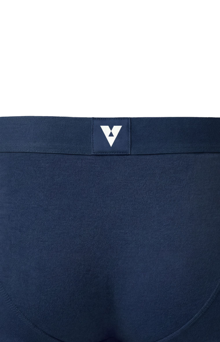 Men’s Cotton Trunks (1 Pack) – Premium Comfort & Breathable Fit | Vault & Co