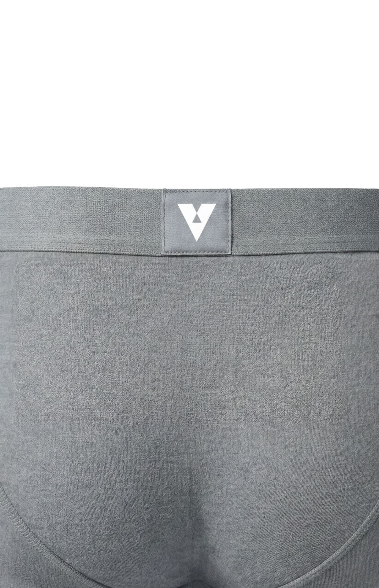 Men’s Cotton Trunks (1 Pack) – Premium Comfort & Breathable Fit | Vault & Co