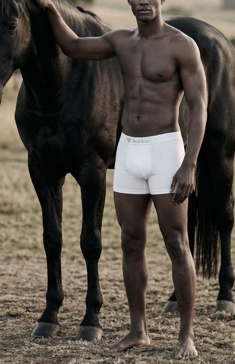Men's Cotton Trunks – Build Your Own 5-Pack | Vault & Co